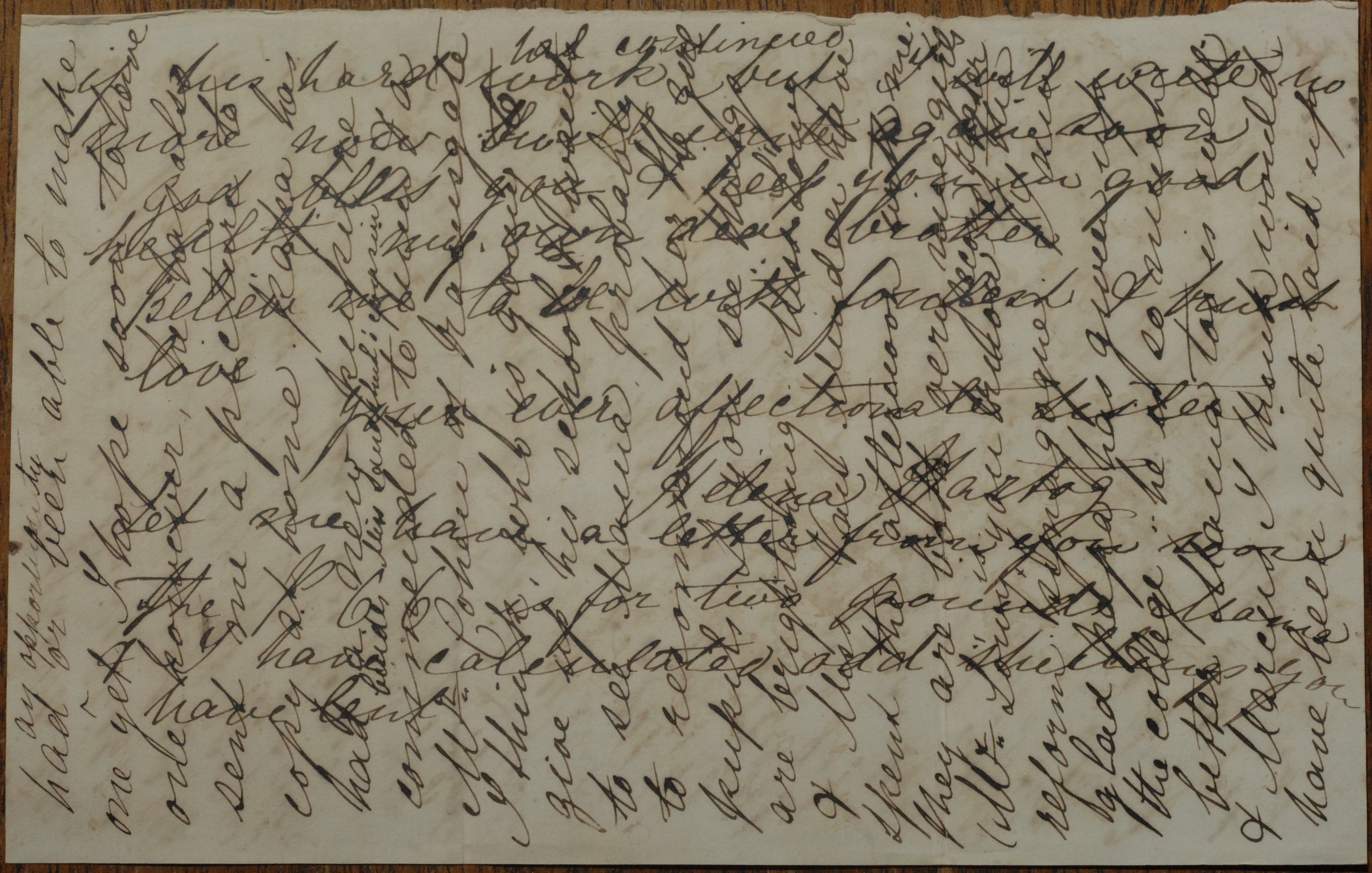 Numa's letters